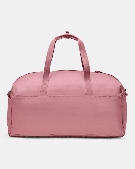 Damen UA Favorite Duffle-Tasche, Pink, pdpMainDesktop image number 1